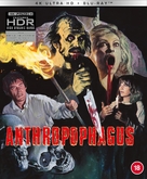Antropophagus - British Movie Cover (xs thumbnail)