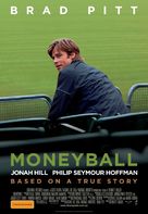 Moneyball - Australian Movie Poster (xs thumbnail)