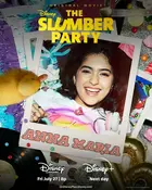 The Slumber Party - Movie Poster (xs thumbnail)