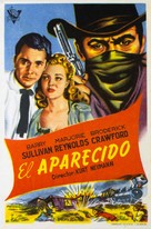 Bad Men of Tombstone - Spanish Movie Poster (xs thumbnail)