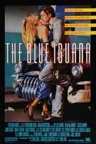 The Blue Iguana - Movie Poster (xs thumbnail)