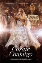 Marry Me - Argentinian Movie Poster (xs thumbnail)