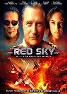 Red Sky - French Movie Cover (xs thumbnail)