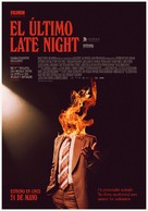 Late Night with the Devil - Spanish Movie Poster (xs thumbnail)