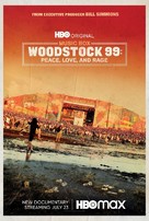 Woodstock 99: Peace Love and Rage - Movie Poster (xs thumbnail)