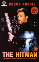 The Hitman - British Movie Cover (xs thumbnail)