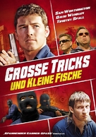 Gettin&#039; Square - German DVD movie cover (xs thumbnail)