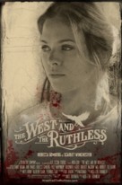 The West and the Ruthless - Movie Poster (xs thumbnail)