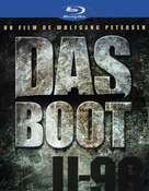 Das Boot - French Blu-Ray movie cover (xs thumbnail)