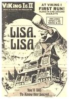 Lisa, Lisa - poster (xs thumbnail)