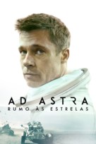 Ad Astra - Brazilian Movie Cover (xs thumbnail)