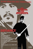 Defiance - German Blu-Ray movie cover (xs thumbnail)
