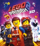 The Lego Movie 2: The Second Part - Czech Blu-Ray movie cover (xs thumbnail)