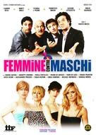 Femmine contro maschi - Italian Movie Cover (xs thumbnail)