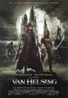 Van Helsing Poster