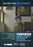 Exhibition on Screen: Vermeer and Music - British Video on demand movie cover (xs thumbnail)