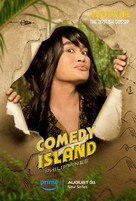 &quot;Comedy Island Philippines&quot; - Philippine Movie Poster (xs thumbnail)