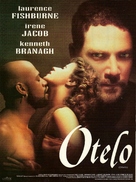 Othello - Argentinian Movie Poster (xs thumbnail)