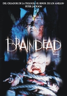 Braindead - Argentinian Movie Poster (xs thumbnail)