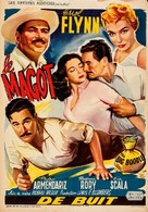 The Big Boodle - Belgian Movie Poster (xs thumbnail)