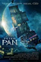 Pan - Brazilian Movie Poster (xs thumbnail)