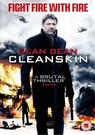 Cleanskin - British DVD movie cover (xs thumbnail)