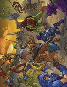 &quot;He-Man and the Masters of the Universe&quot; - poster (xs thumbnail)