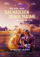 I Met a Girl - German Movie Poster (xs thumbnail)
