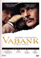 Vabank - Polish DVD movie cover (xs thumbnail)