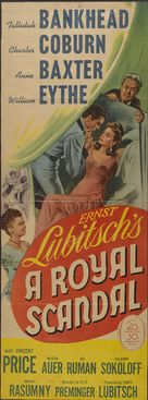 A Royal Scandal - Movie Poster (xs thumbnail)