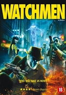 Watchmen - Dutch Movie Cover (xs thumbnail)