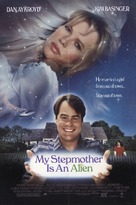 My Stepmother Is an Alien - Movie Poster (xs thumbnail)