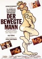 Bewegte Mann, Der - German Movie Poster (xs thumbnail)