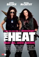 The Heat - Australian Movie Poster (xs thumbnail)