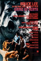 Game Of Death - Hong Kong Movie Poster (xs thumbnail)