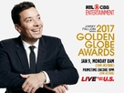 The 74th Golden Globe Awards - Dutch Movie Poster (xs thumbnail)