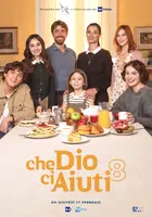 "Che Dio ci aiuti" Poster