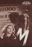 M - German poster (xs thumbnail)