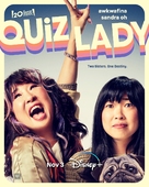 Quiz Lady - Canadian Movie Poster (xs thumbnail)