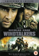 Windtalkers - British DVD movie cover (xs thumbnail)