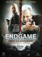 End Game - French DVD movie cover (xs thumbnail)