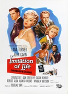 Imitation of Life - Spanish Movie Poster (xs thumbnail)