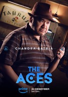 &quot;The Aces&quot; - Indonesian Movie Poster (xs thumbnail)