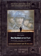 Saving Private Ryan - German DVD movie cover (xs thumbnail)