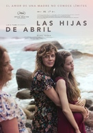 Las hijas de Abril - Mexican Movie Poster (xs thumbnail)