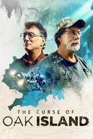 &quot;The Curse of Oak Island&quot; - Movie Cover (xs thumbnail)