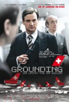 Grounding - Swiss Movie Poster (xs thumbnail)