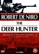 The Deer Hunter - British Movie Cover (xs thumbnail)