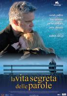 The Secret Life of Words - Italian Movie Poster (xs thumbnail)