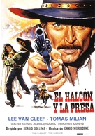 La resa dei conti - Spanish Movie Poster (xs thumbnail)
